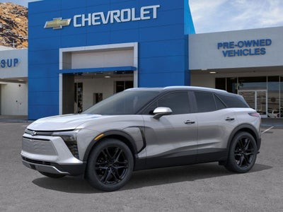 2026 Chevrolet Blazer EV LT