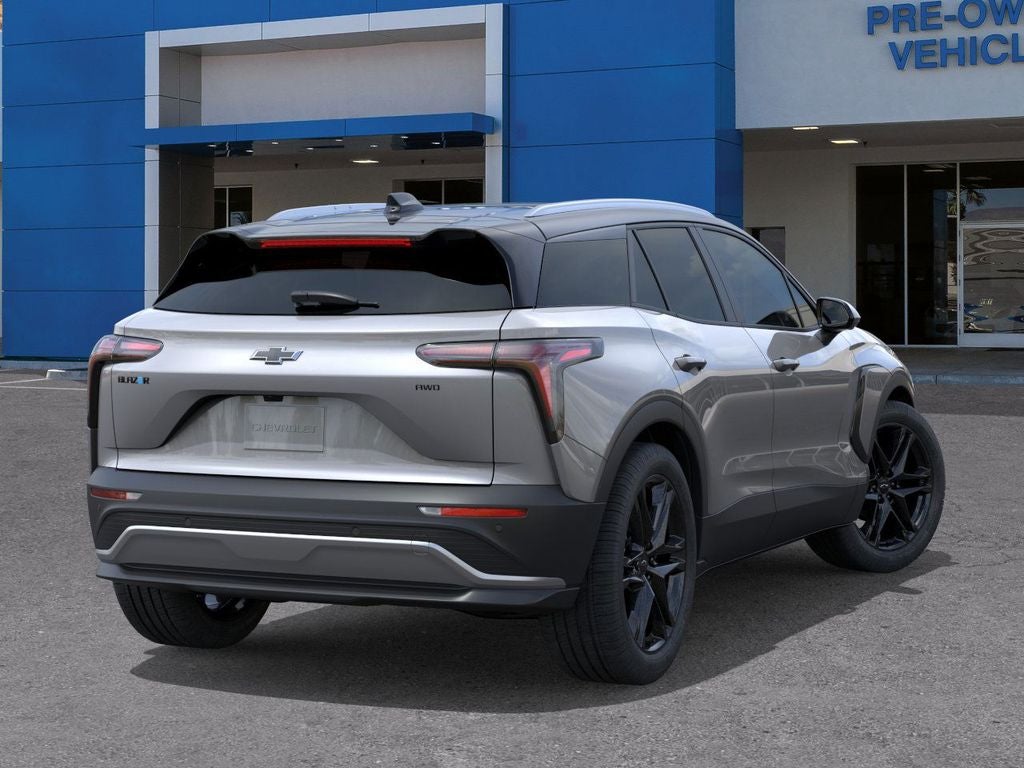 2026 Chevrolet Blazer EV LT