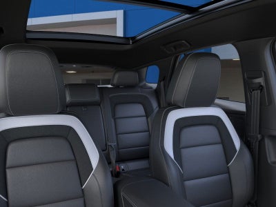 2026 Chevrolet Blazer EV LT