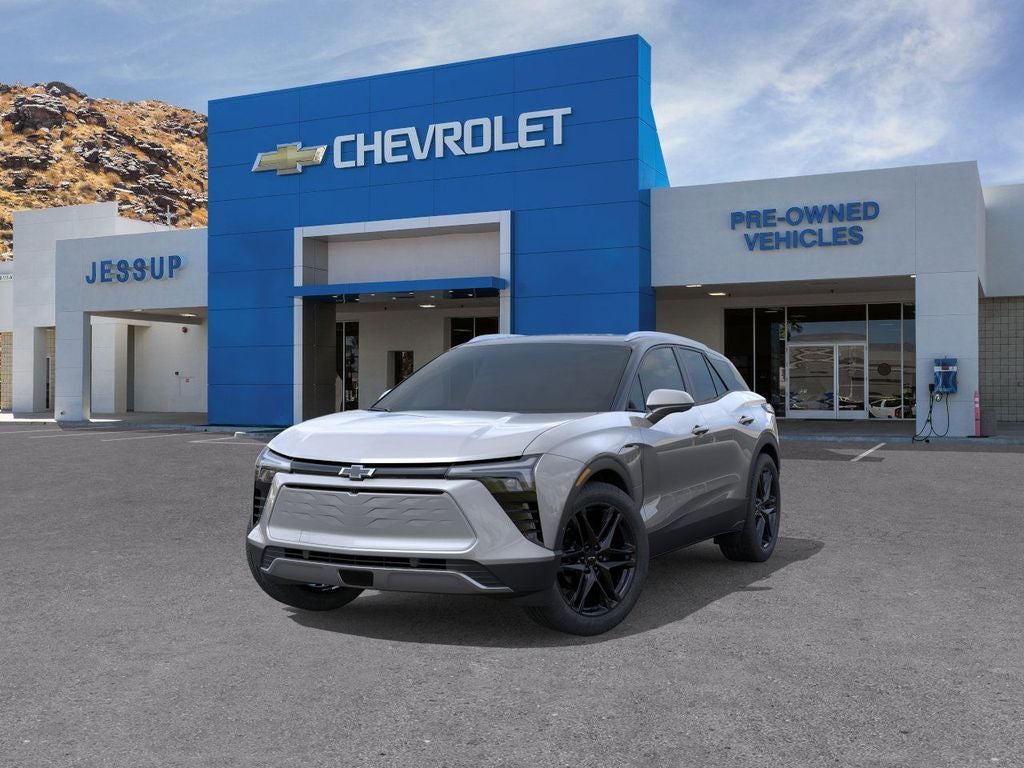 2026 Chevrolet Blazer EV LT