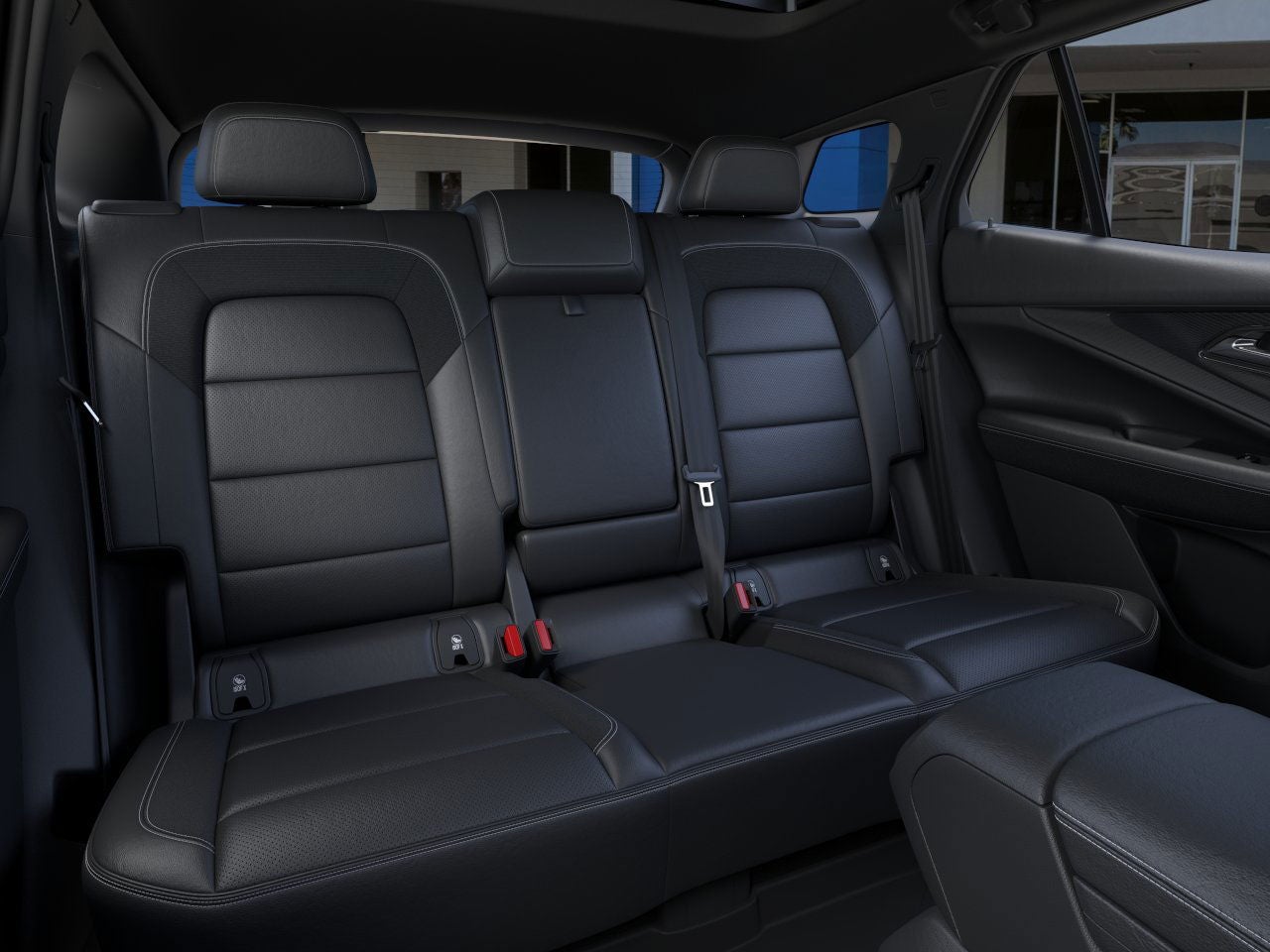 2026 Chevrolet Blazer EV LT