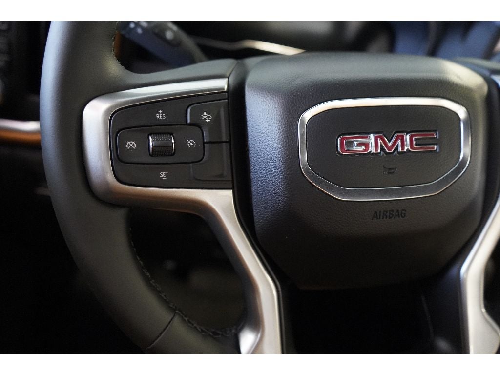 2024 GMC Sierra 1500 Pro