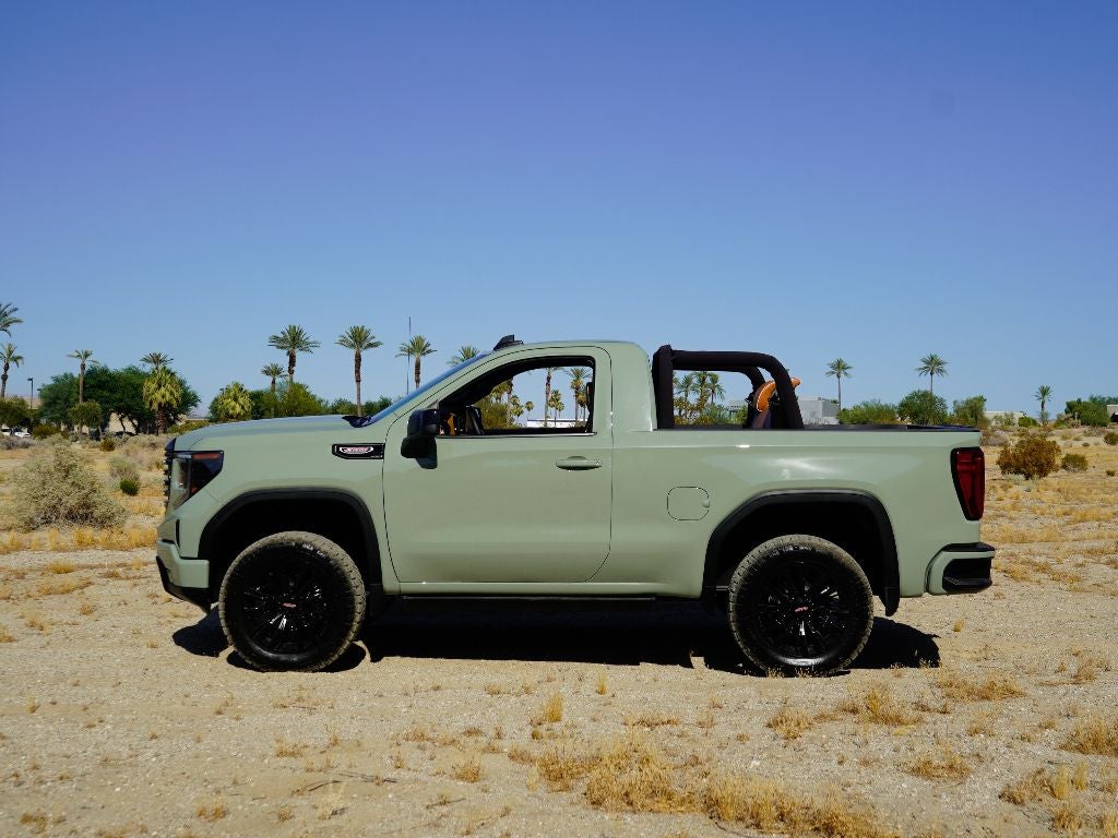2024 GMC Sierra 1500 Pro