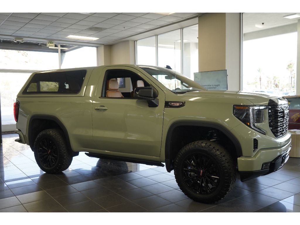 2024 GMC Sierra 1500 Pro