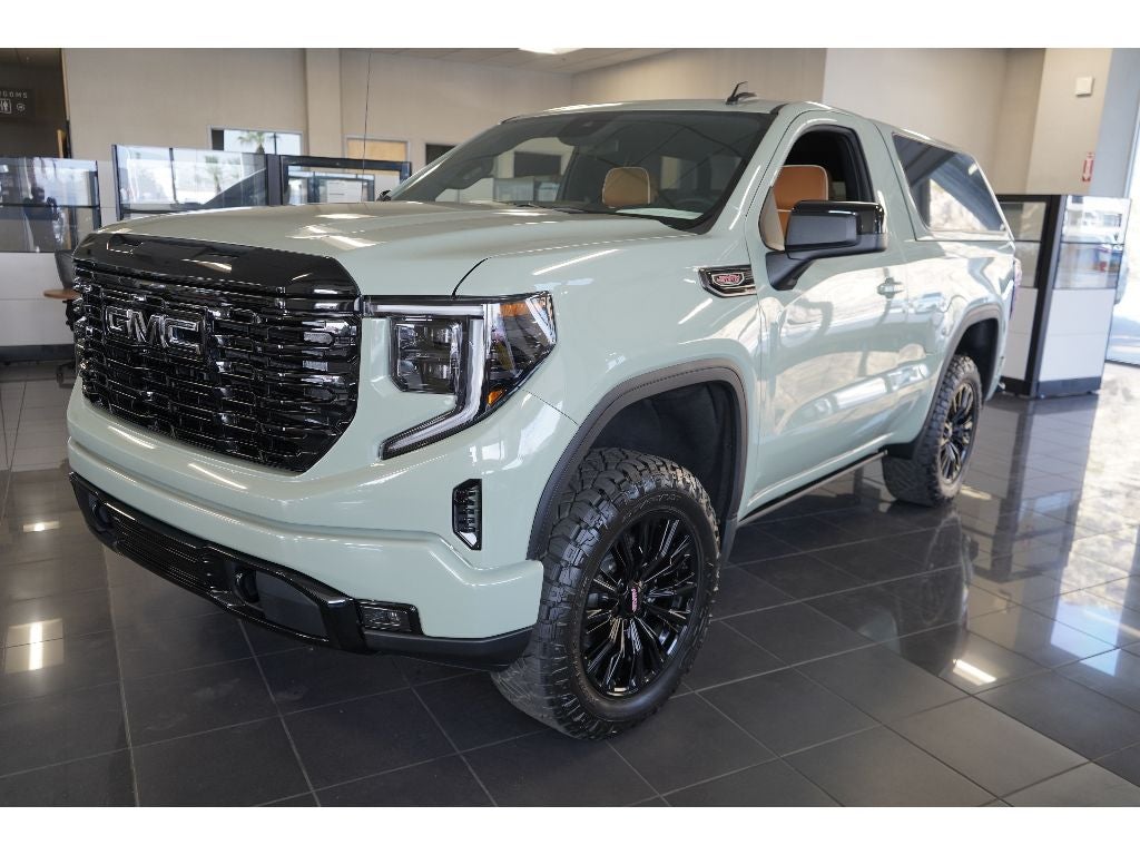 2024 GMC Sierra 1500 Pro