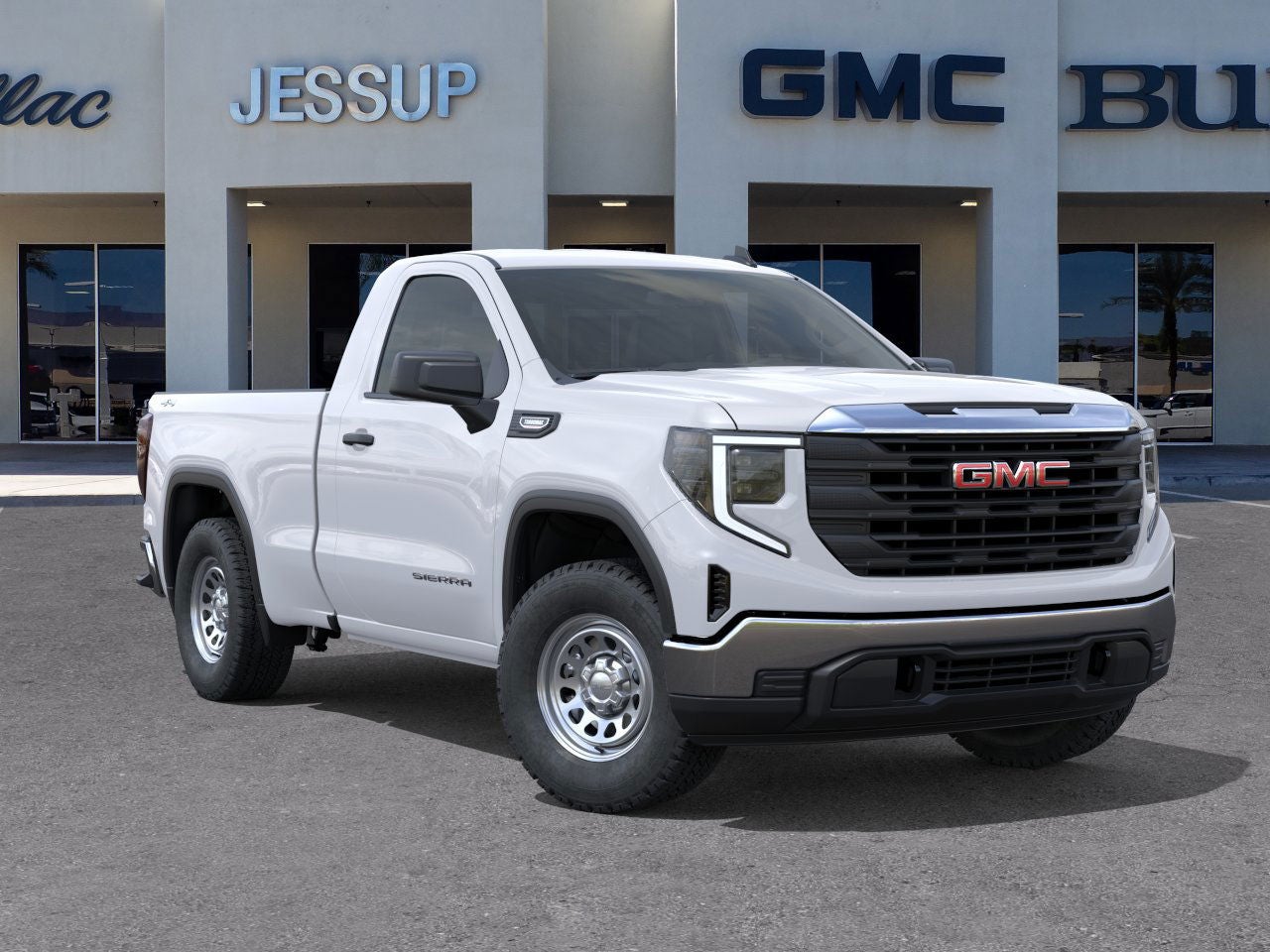 2026 GMC Sierra 1500 Pro