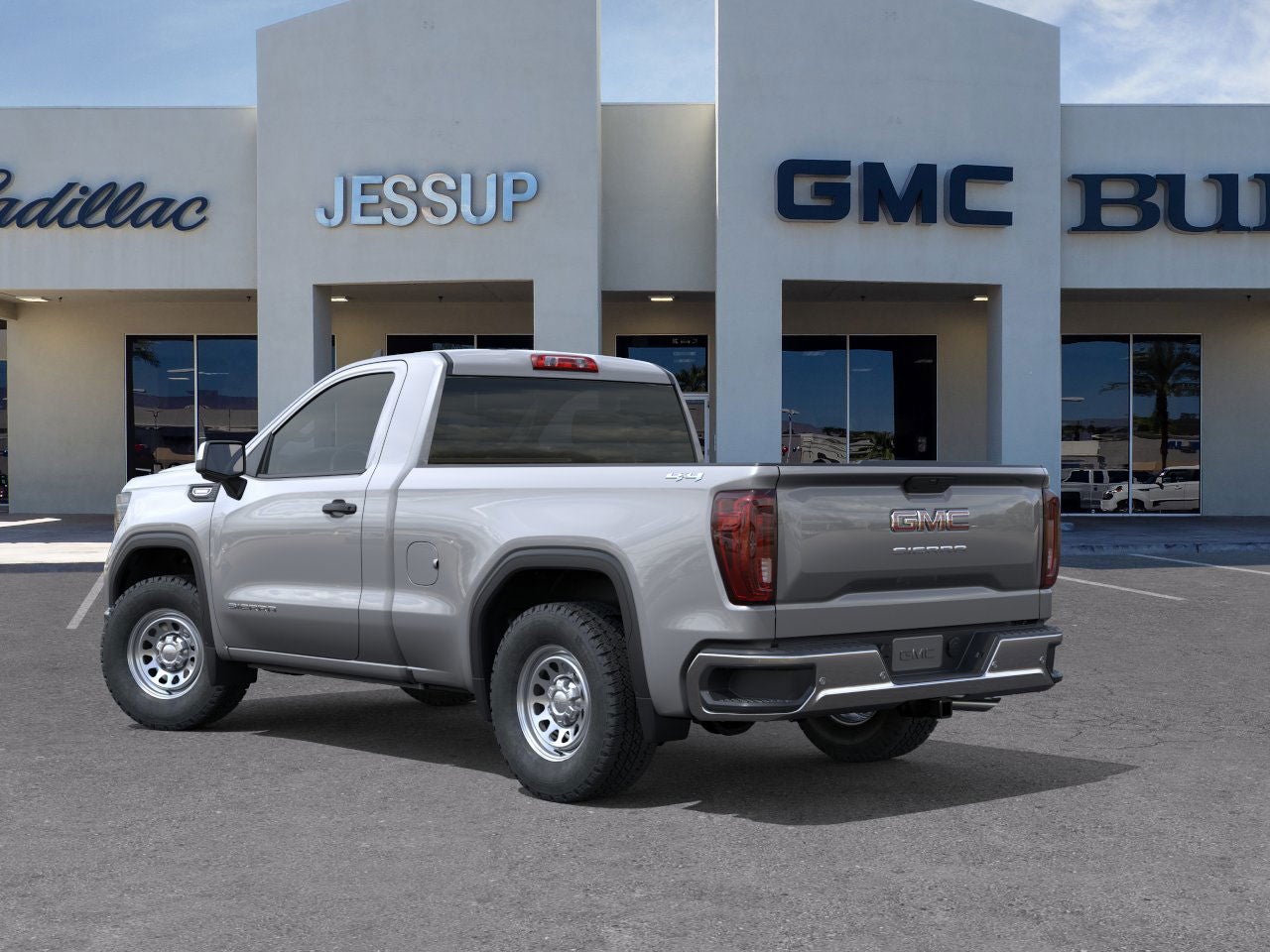2026 GMC Sierra 1500 Pro