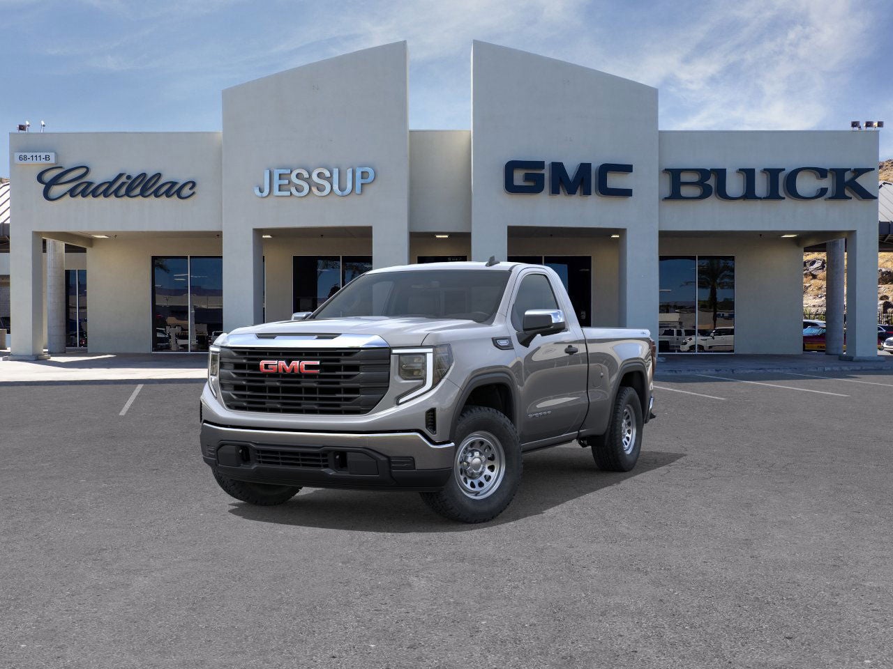 2026 GMC Sierra 1500 Pro