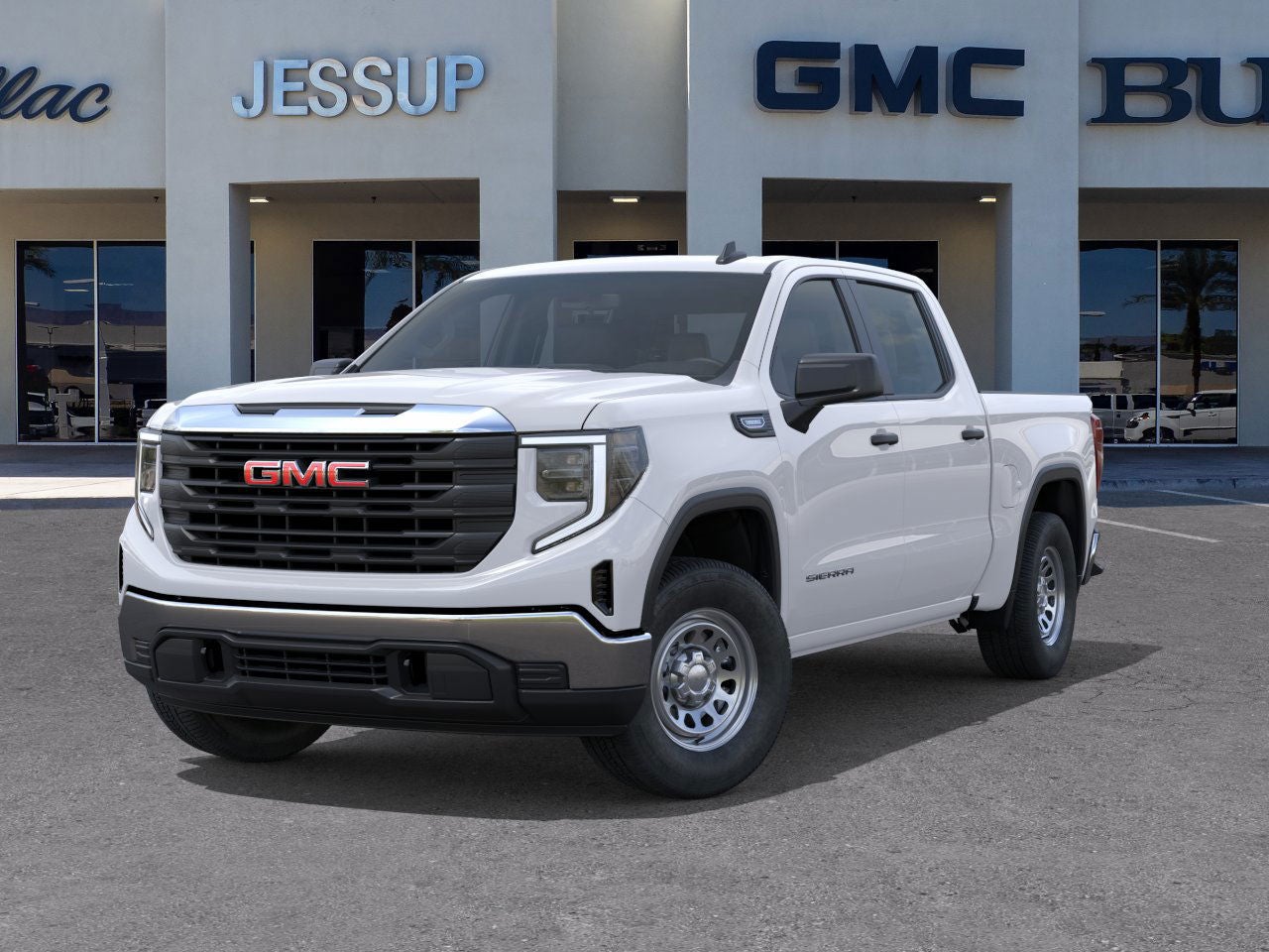 2026 GMC Sierra 1500 Pro