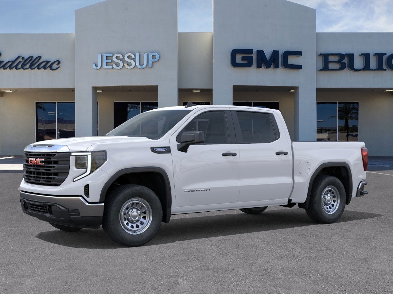 2026 GMC Sierra 1500 Pro