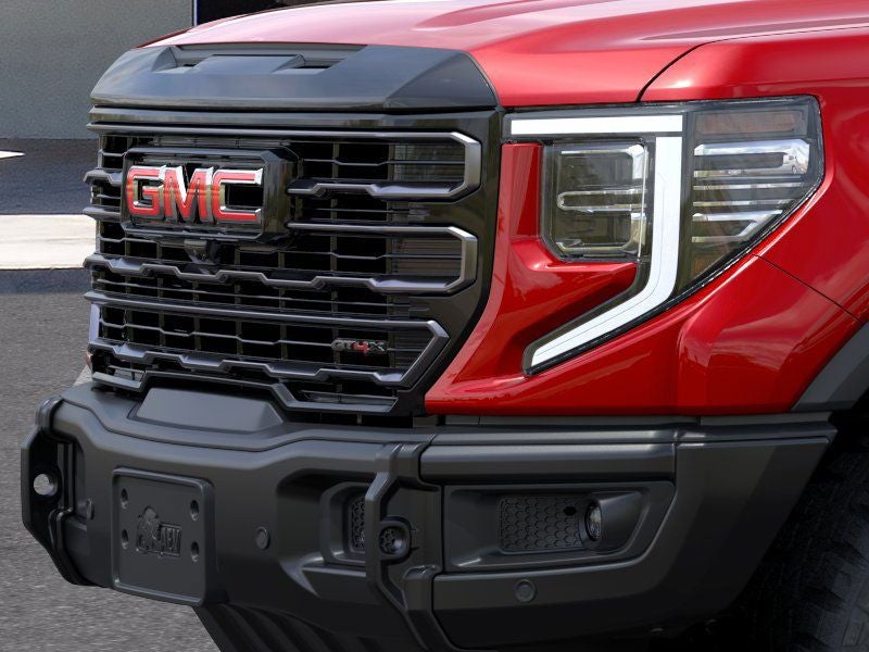 2025 GMC Sierra 1500 AT4X