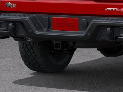 2025 GMC Sierra 1500 AT4X