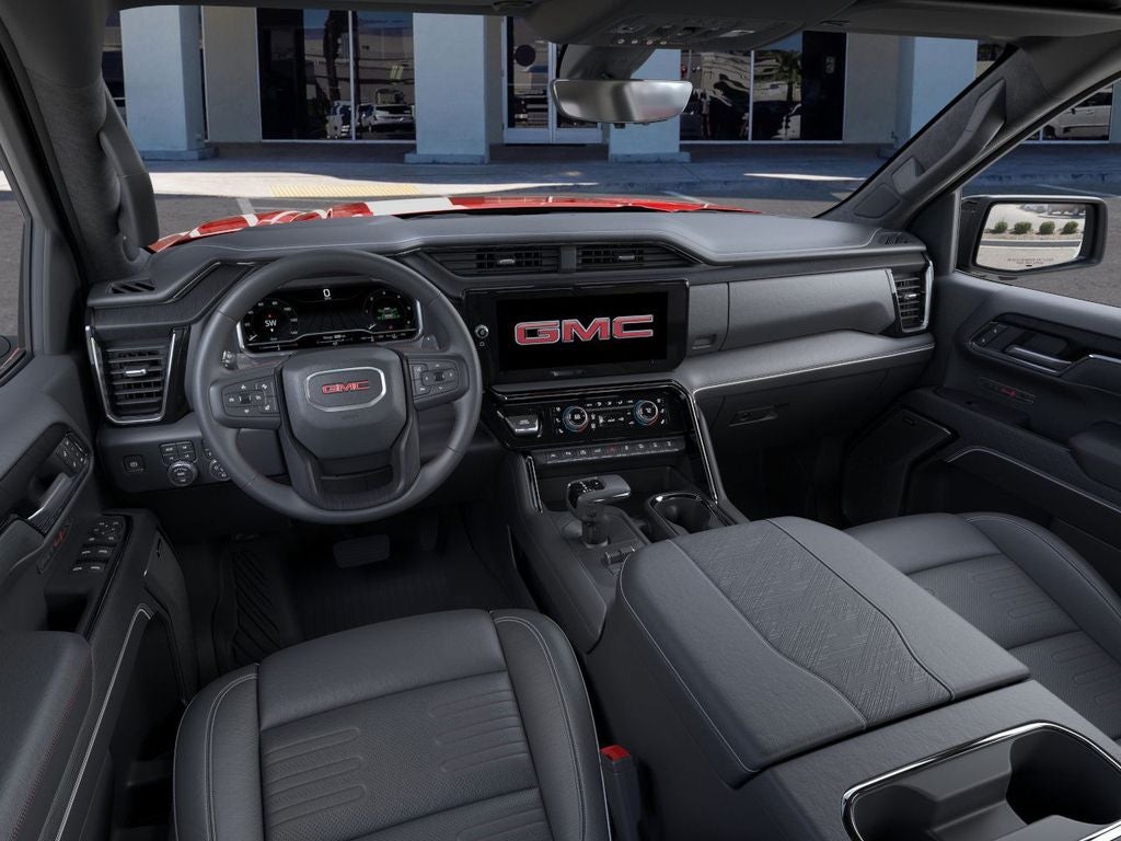 2025 GMC Sierra 1500 AT4X