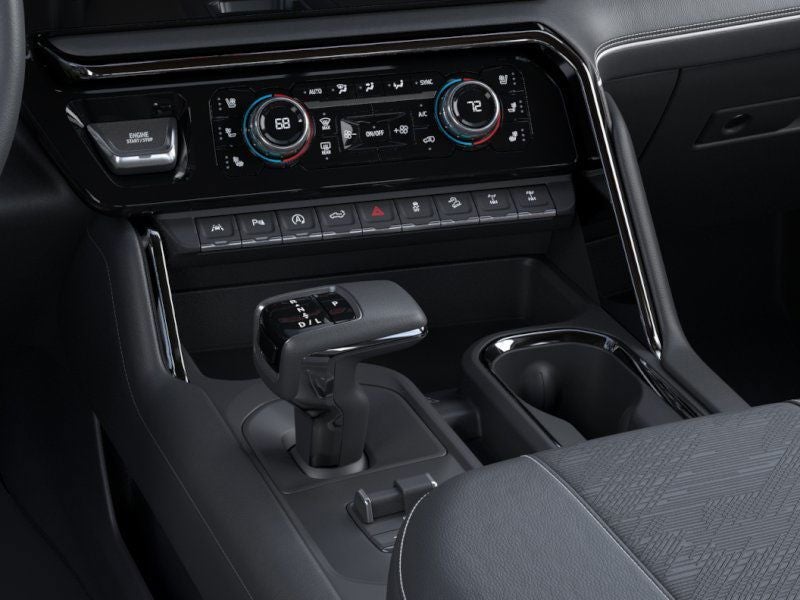 2025 GMC Sierra 1500 AT4X