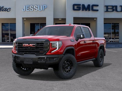 2025 GMC Sierra 1500 AT4X