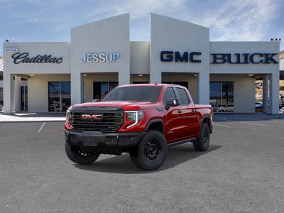 2025 GMC Sierra 1500 AT4X
