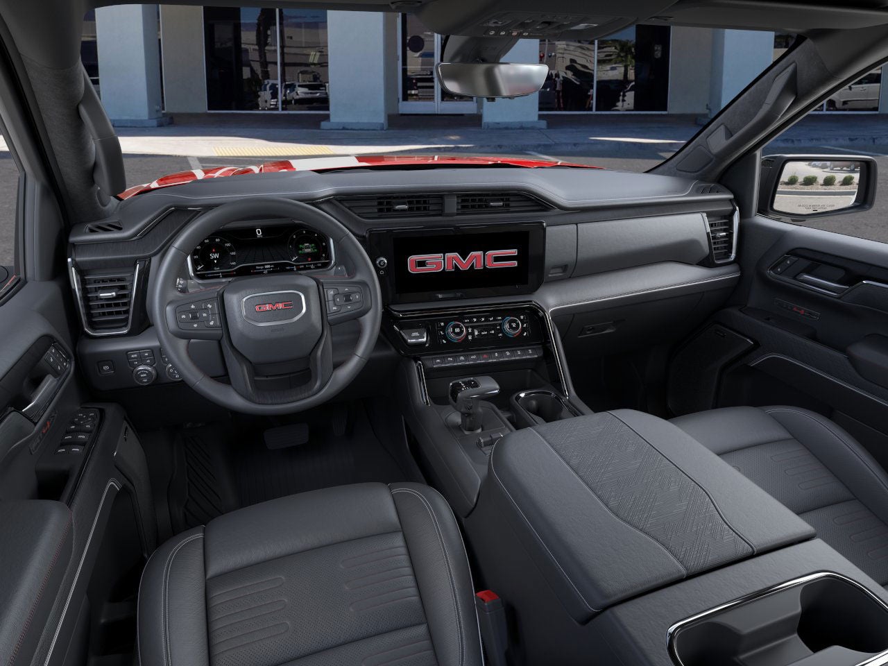 2025 GMC Sierra 1500 AT4X