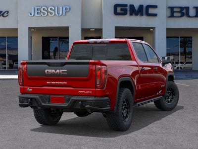 2025 GMC Sierra 1500 AT4X