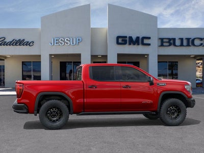 2025 GMC Sierra 1500 AT4X