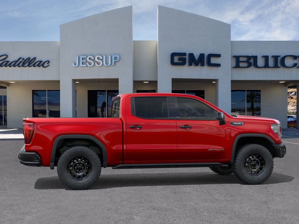 2025 GMC Sierra 1500 AT4X