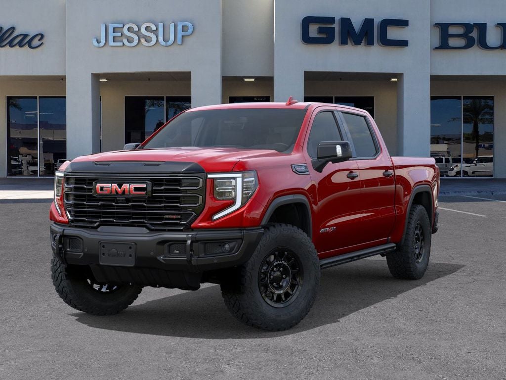 2025 GMC Sierra 1500 AT4X