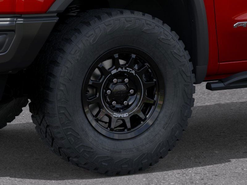 2025 GMC Sierra 1500 AT4X