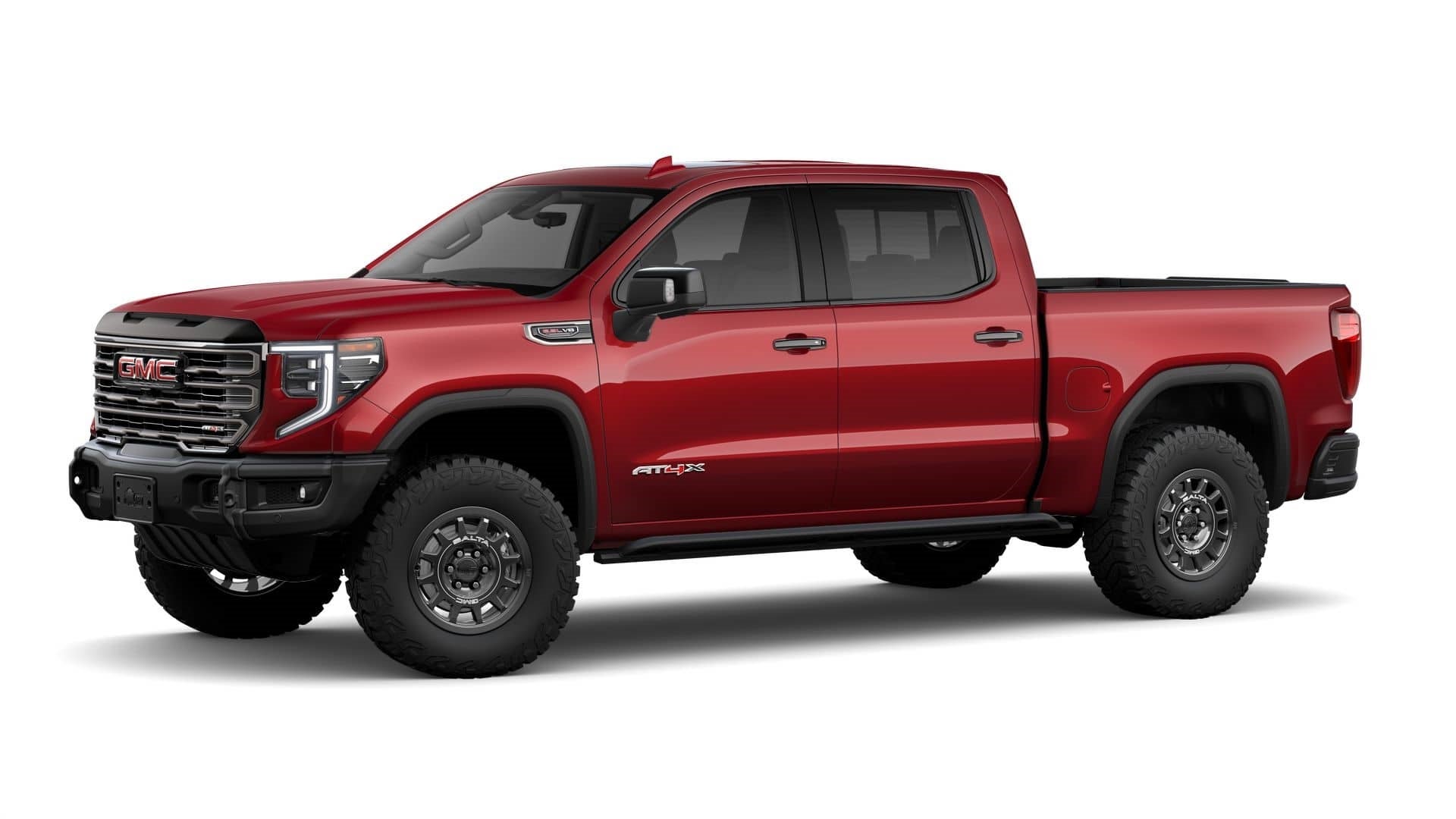 2025 GMC Sierra 1500 AT4X
