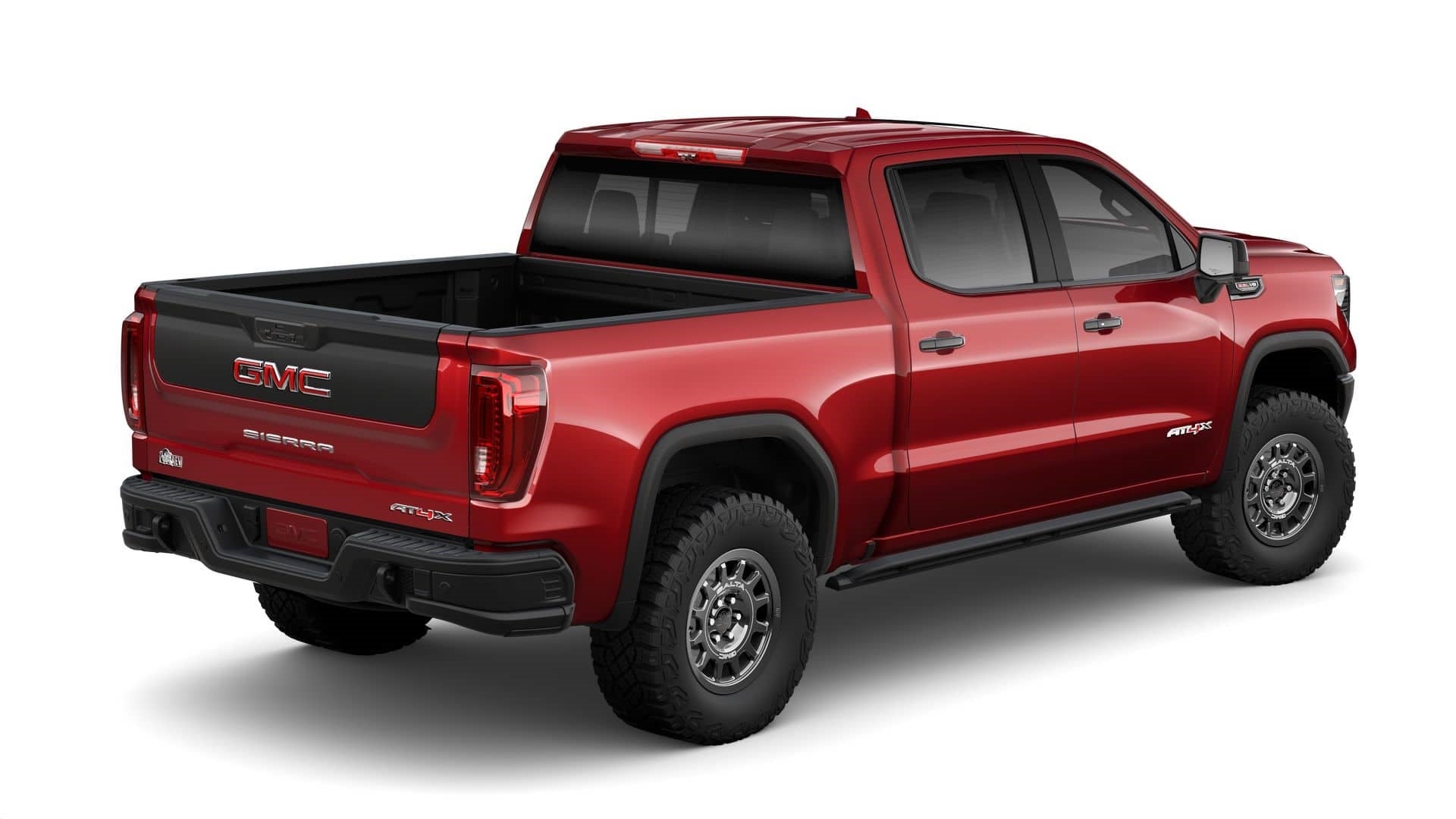 2025 GMC Sierra 1500 AT4X