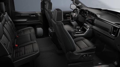 2025 GMC Sierra 1500 AT4X