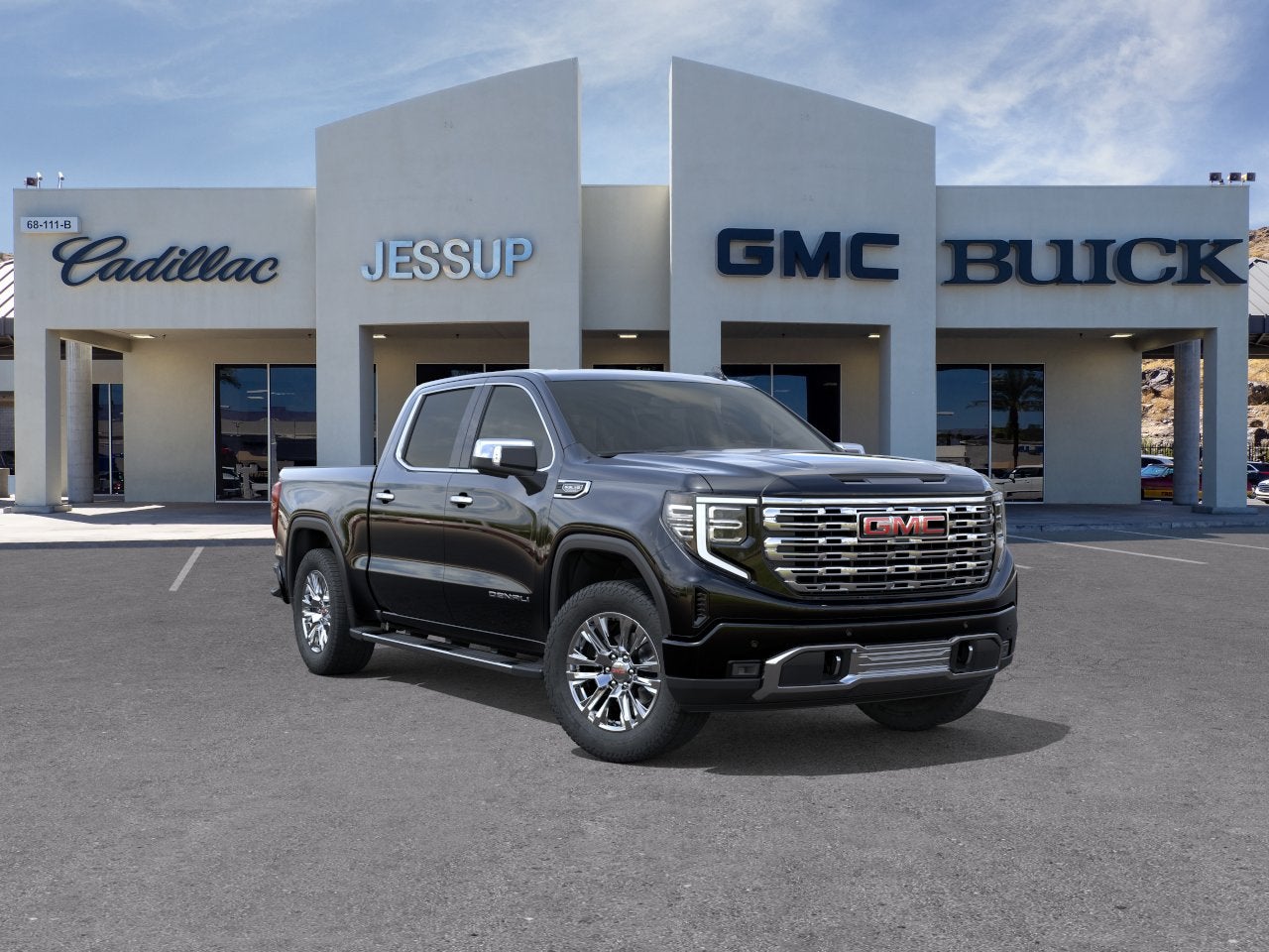 2026 GMC Sierra 1500 Denali