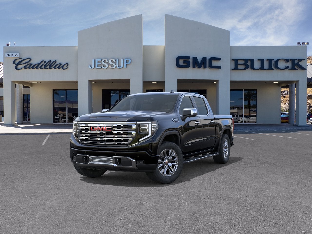 2026 GMC Sierra 1500 Denali