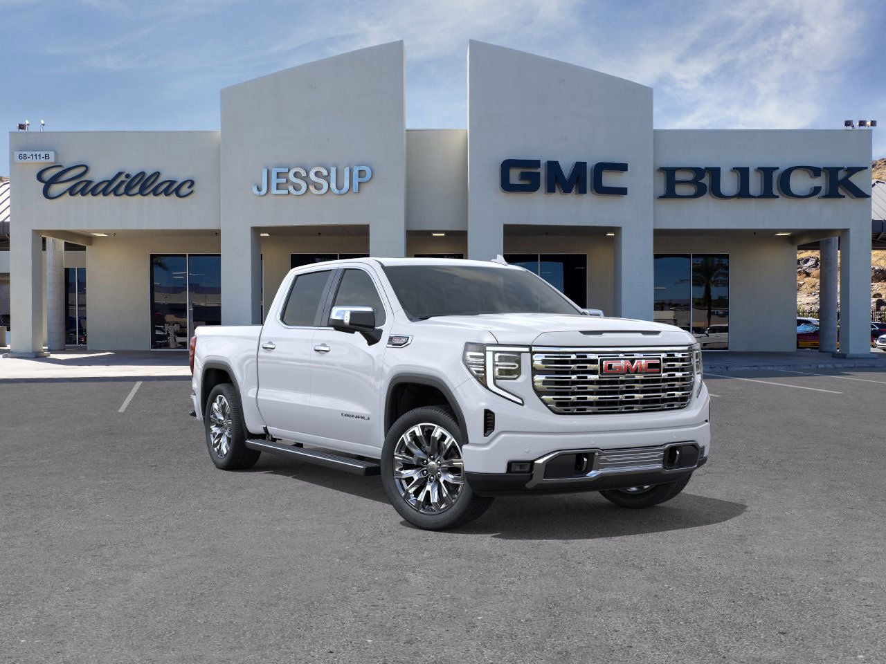 2026 GMC Sierra 1500 Denali