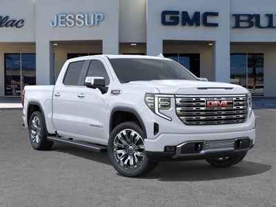 2026 GMC Sierra 1500 Denali