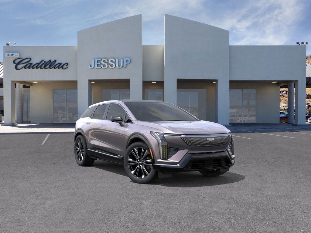 2026 Cadillac OPTIQ Premium Luxury