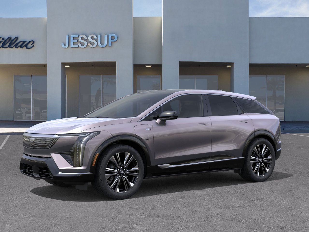 2026 Cadillac OPTIQ Premium Luxury