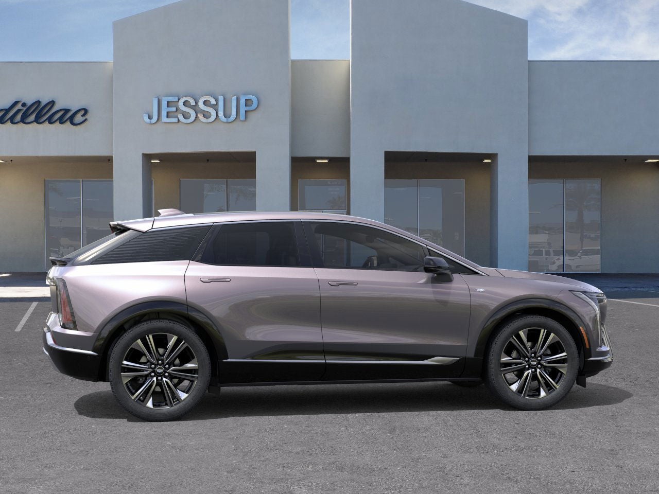 2026 Cadillac OPTIQ Premium Luxury