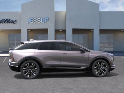 2026 Cadillac OPTIQ Premium Luxury