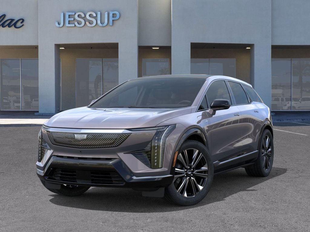 2026 Cadillac OPTIQ Premium Luxury