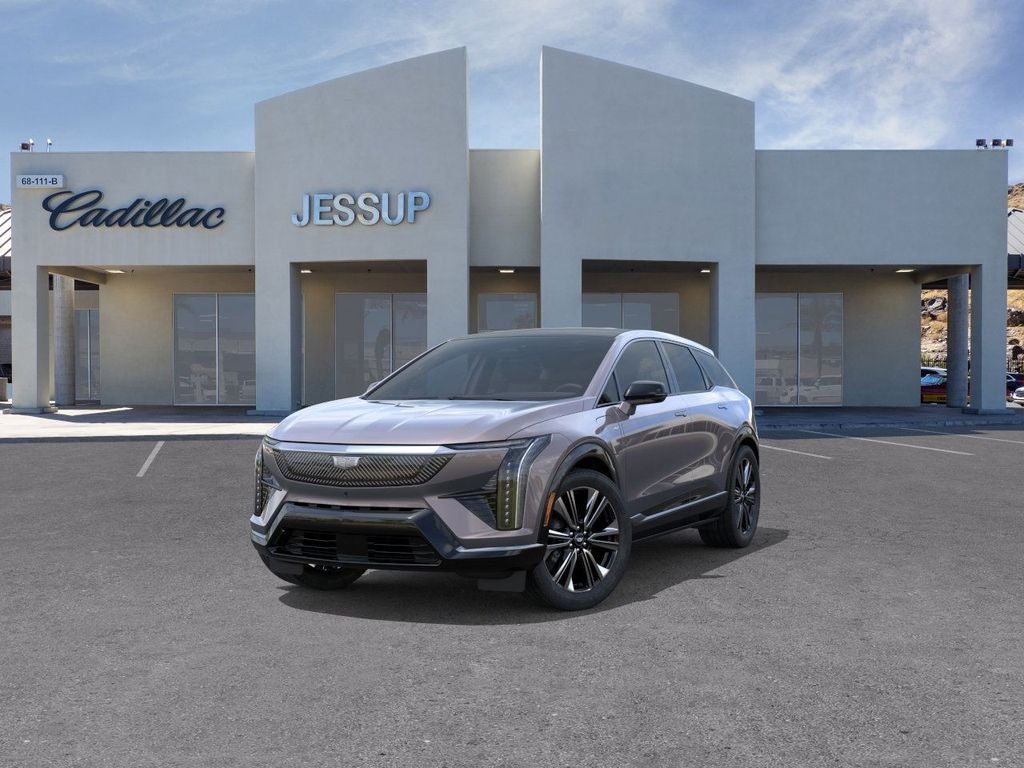 2026 Cadillac OPTIQ Premium Luxury