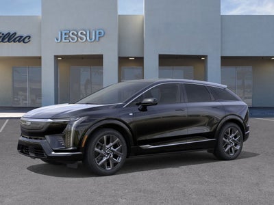 2026 Cadillac OPTIQ Premium Luxury