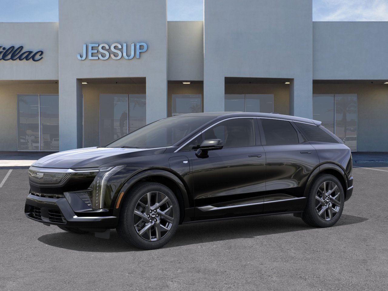 2026 Cadillac OPTIQ Premium Luxury