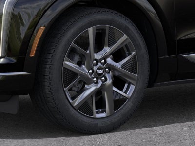 2026 Cadillac OPTIQ Premium Luxury