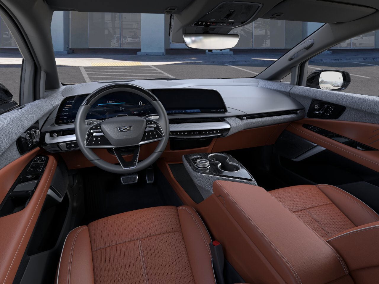 2026 Cadillac OPTIQ Premium Luxury