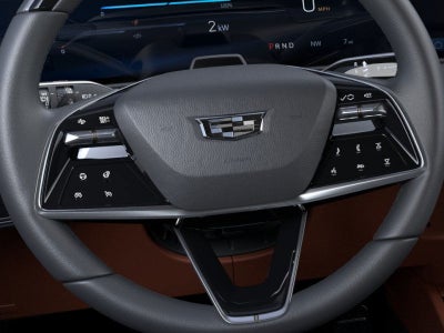 2026 Cadillac OPTIQ Premium Luxury