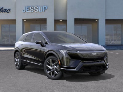 2026 Cadillac OPTIQ Premium Luxury