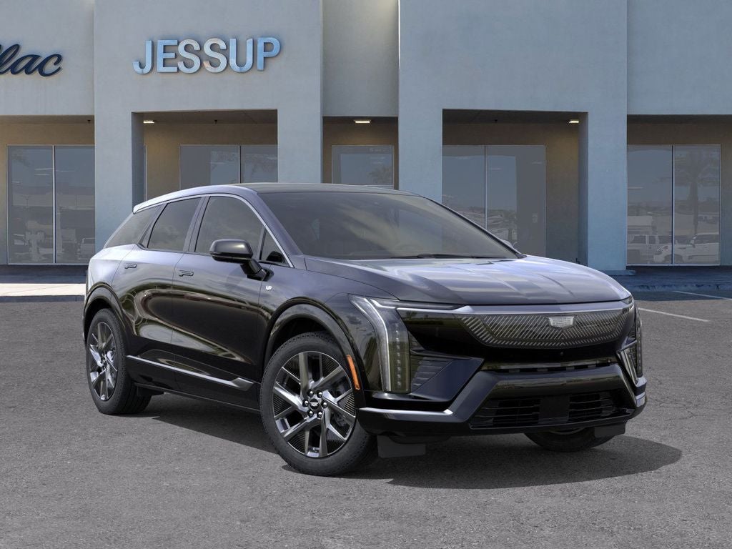 2026 Cadillac OPTIQ Premium Luxury