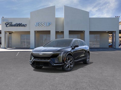 2026 Cadillac OPTIQ Premium Luxury