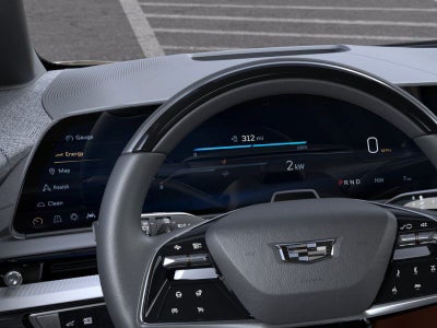 2026 Cadillac OPTIQ Premium Luxury