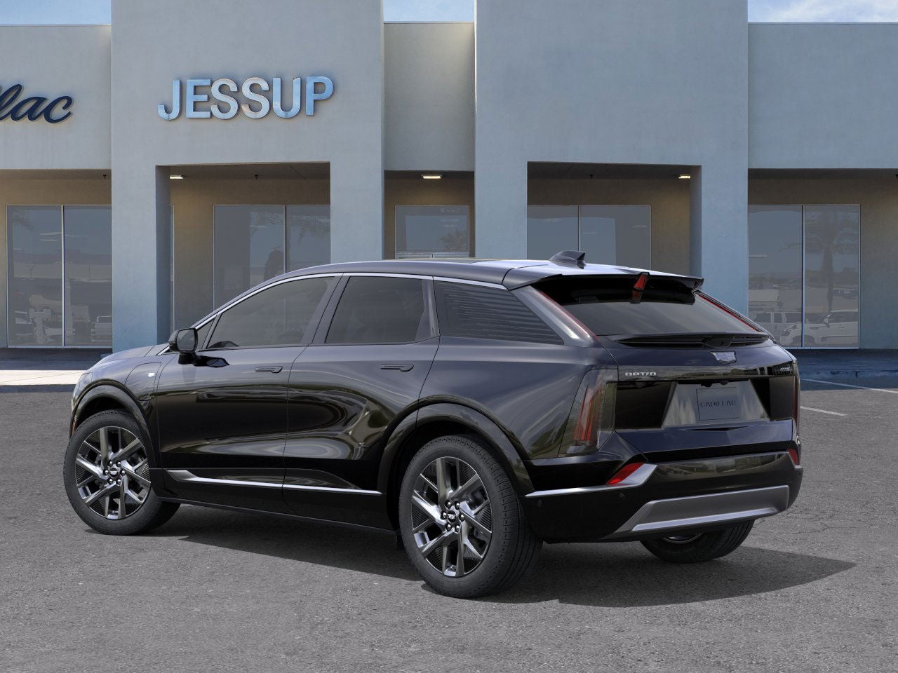 2026 Cadillac OPTIQ Premium Luxury