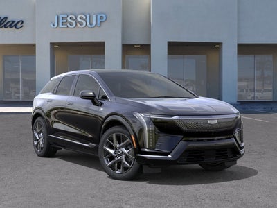 2026 Cadillac OPTIQ Premium Luxury